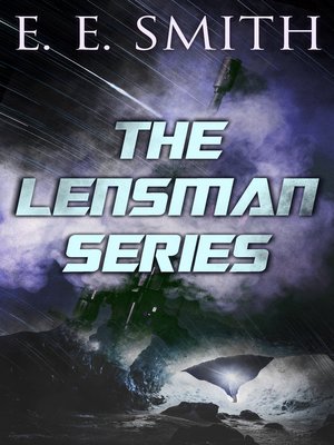cover image of The Lensman Series